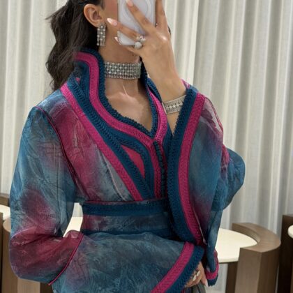 Caftan - pink