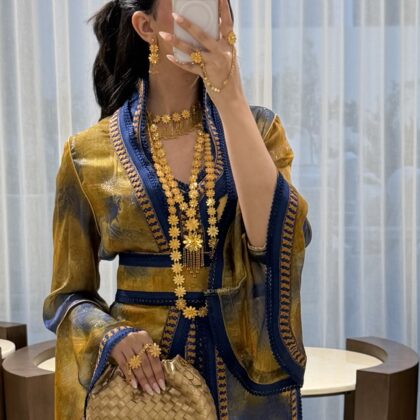 Caftan - Golden