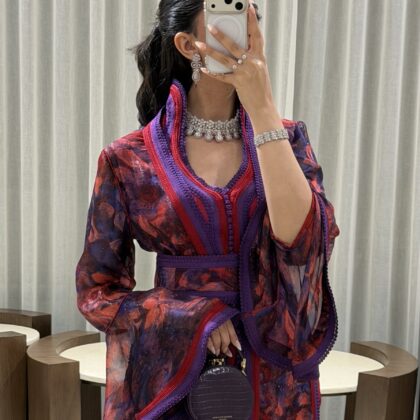 Caftan - Red
