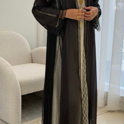 Ready Abaya 22