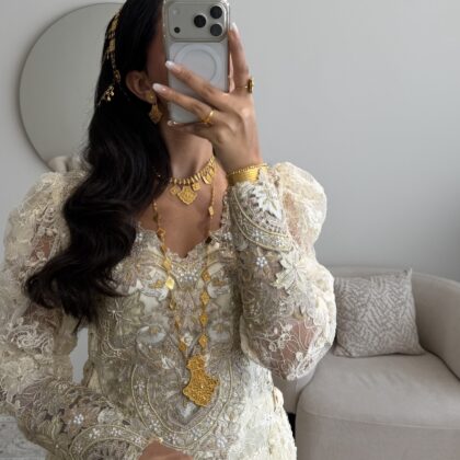 Mukhwer dress