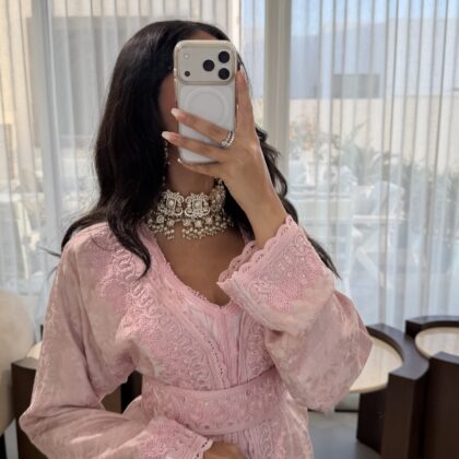 Caftan Pink - B