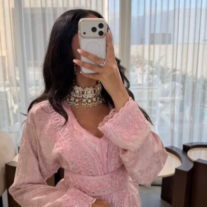 Caftan Pink - B