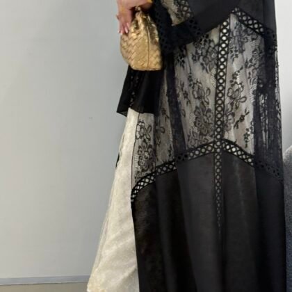 MW35 - crep chiffon